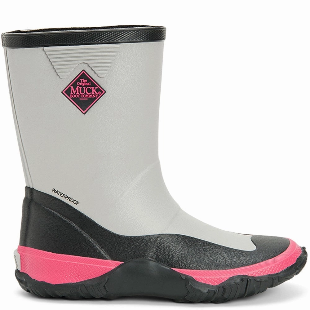 Muck Boots Forager Kid's Wellington Bamboo Boots