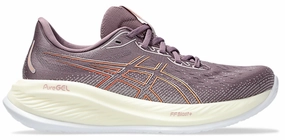 Asics Tennis Shoes Gel-resolution 7 ASICS Womens Gel Cumulus 26 - Dusty Maueve/Faded Orange (1012B599-501)