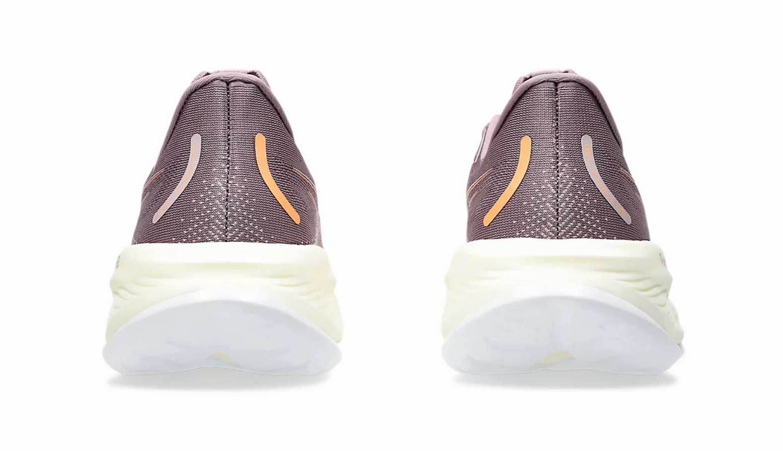 ASICS Womens Gel Cumulus 26 - Dusty Maueve/Faded Orange (1012B599-501) Jcpenney Asics Shoes