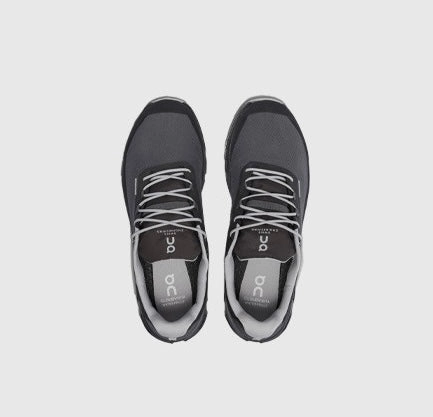 Women's Cloudvista Waterproof Eclipse/Black Best Trail Running Shoes For