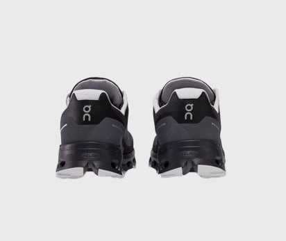 Women's Cloudvista Waterproof Eclipse/Black Trail Shoe Reviews