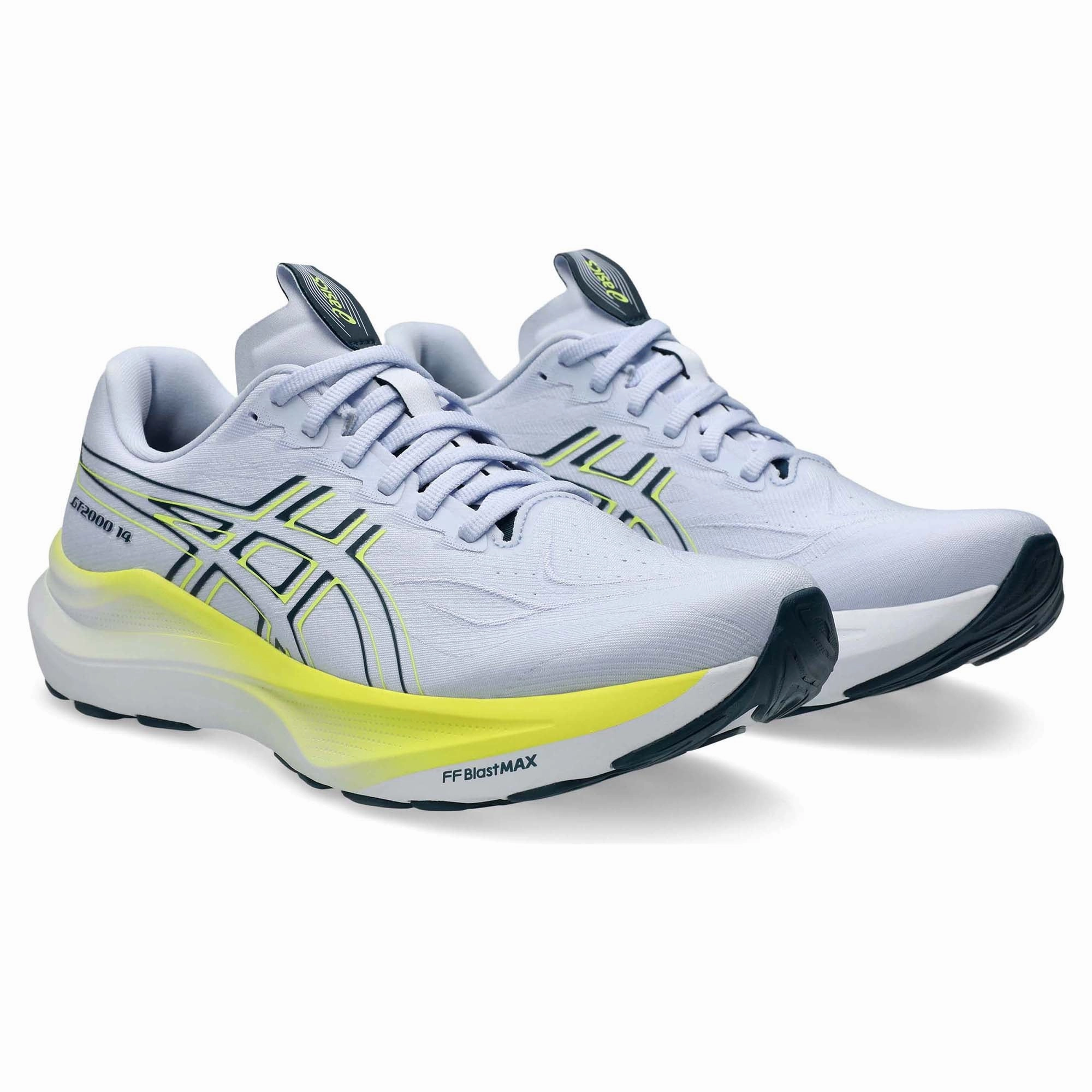 Asics Wrestling Shoes Wide GT-2000 14 Men's Running Shoes (Width D)