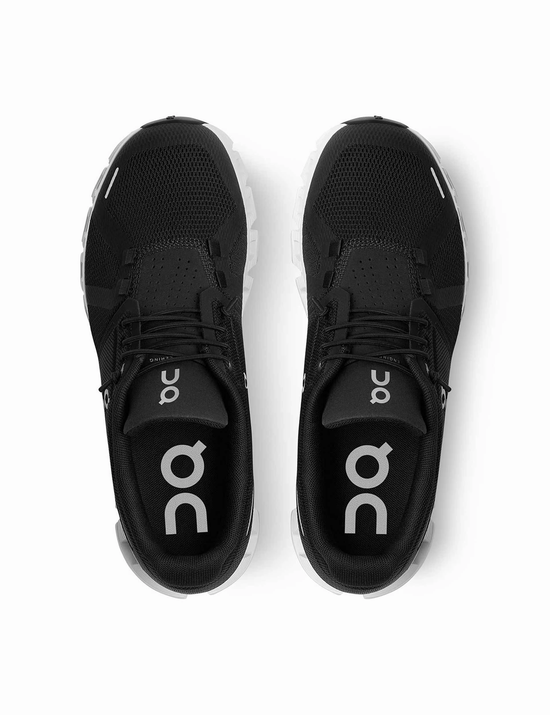 Cloud 5 - Black/White Best Shoe For Running A Marathon
