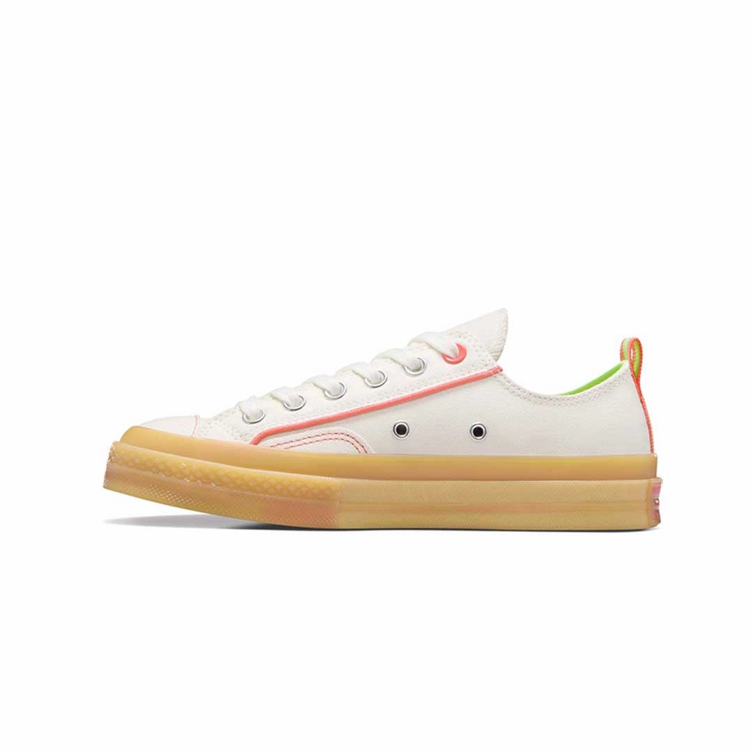 Youth Future Court 3 Basketball Shoes Converse - Unisex Chuck 70 Retro Hoops Low Top Shoes (A10929C)