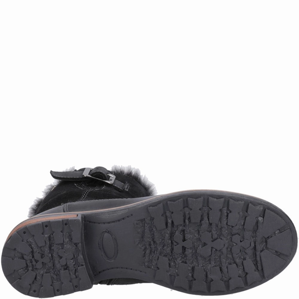 Cotswold Kemerton Ankle Boots Waterproof Grooming Sh