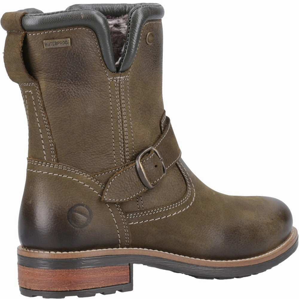 Cotswold Kinsham Ankle Boots Chunky B