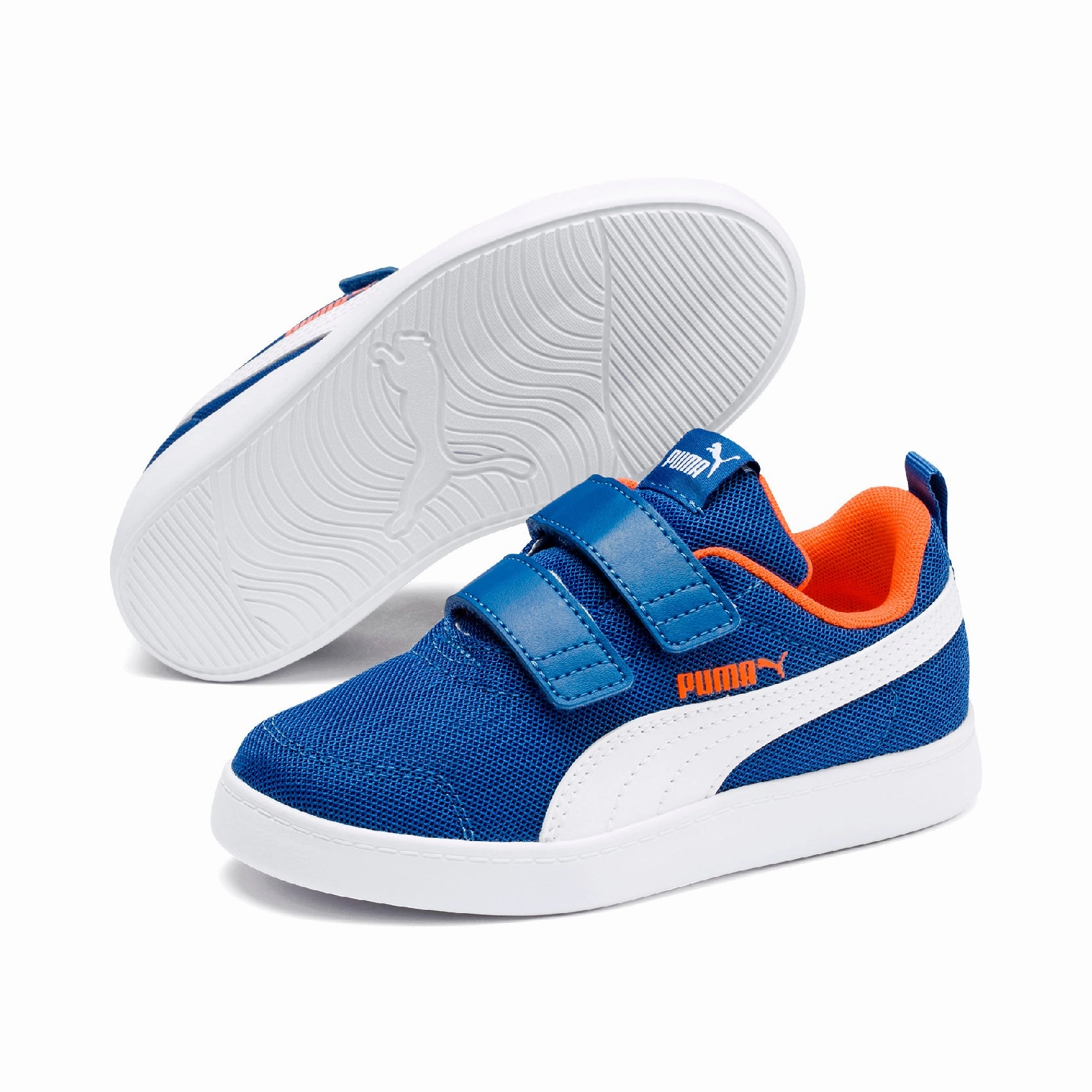 COURTFLEX V2 MESH Running Shoes Size 3