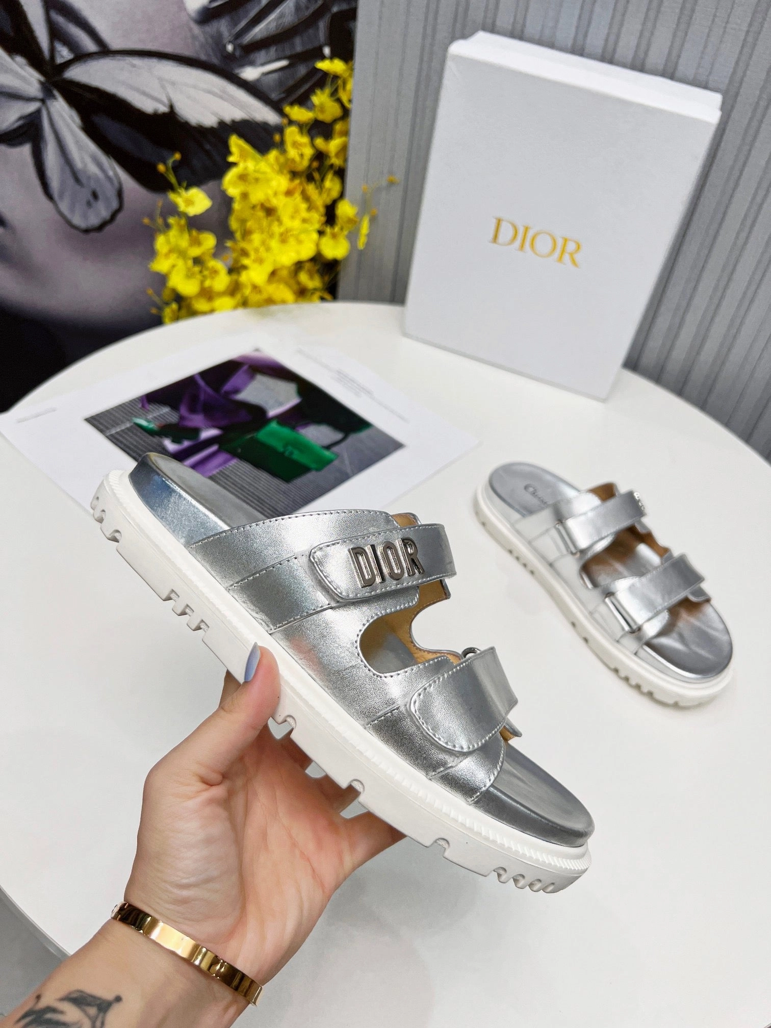 SE1077 Dioract Slide / Size5-11