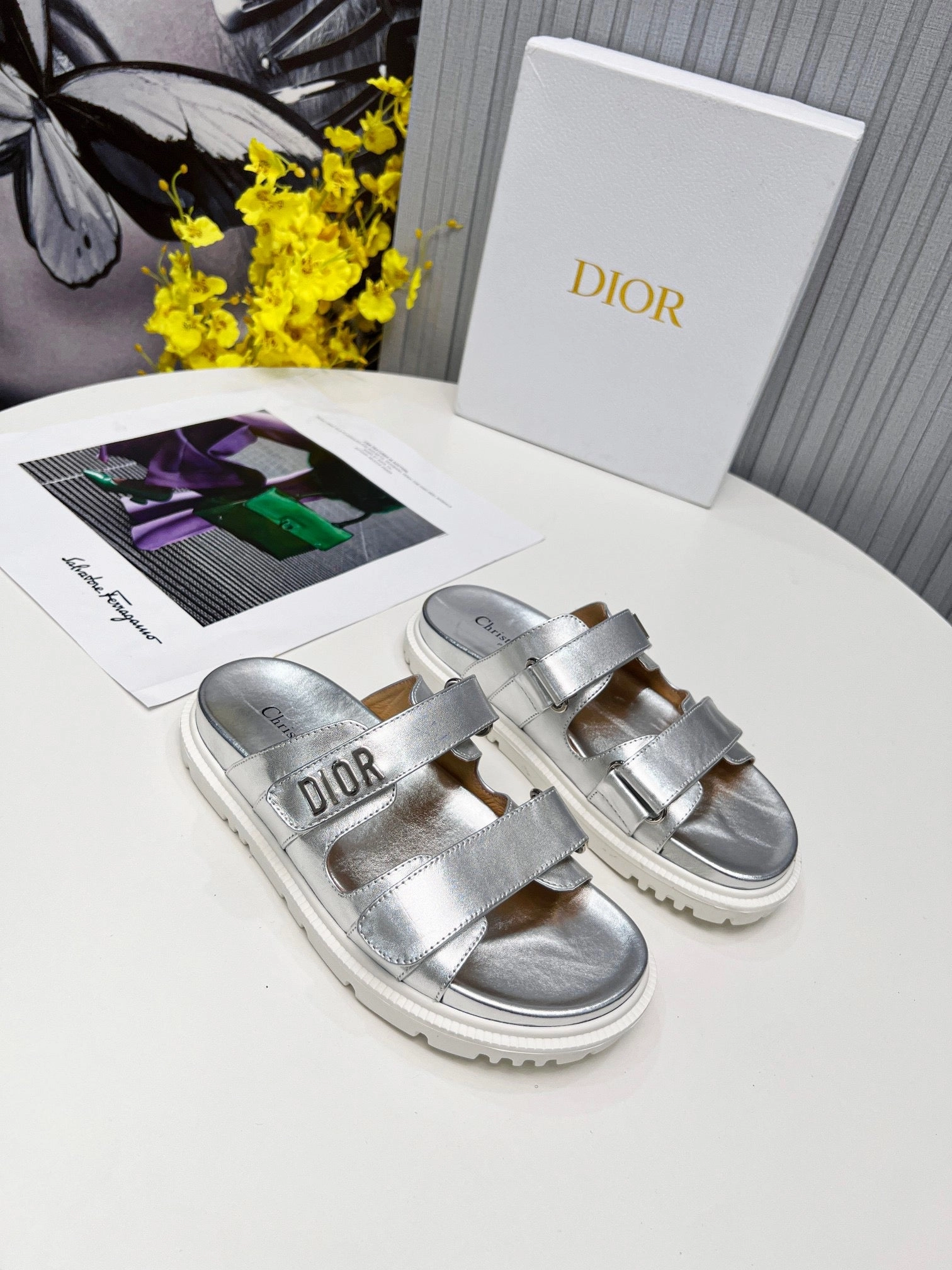 SE1077 Dioract Slide / Size5-11