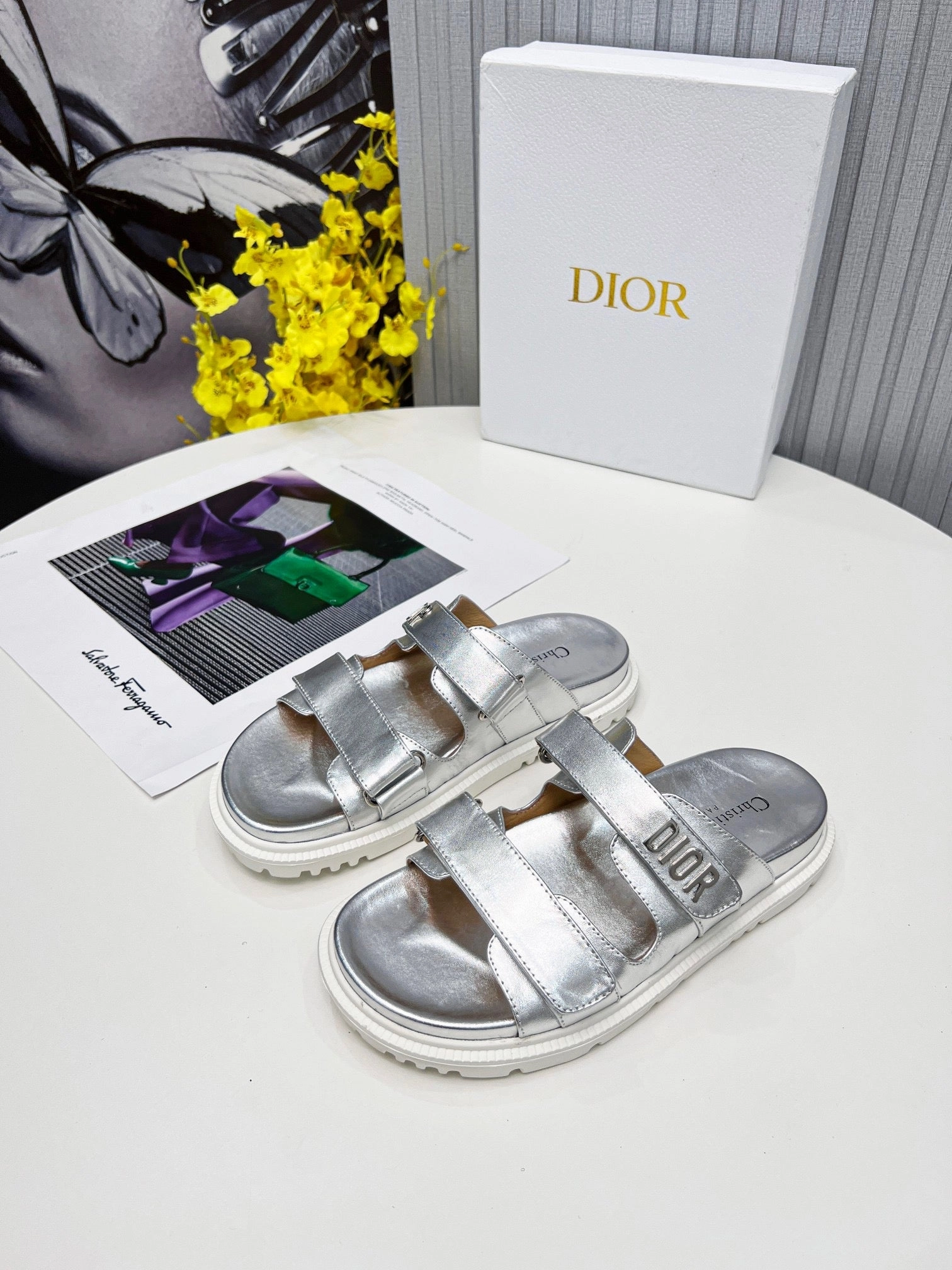 SE1077 Dioract Slide / Size5-11