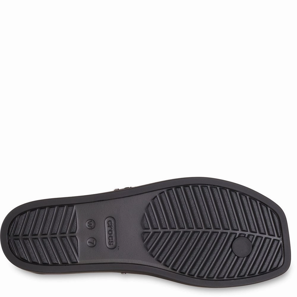 Flip Flops For House Crocs Miami Studded Flip