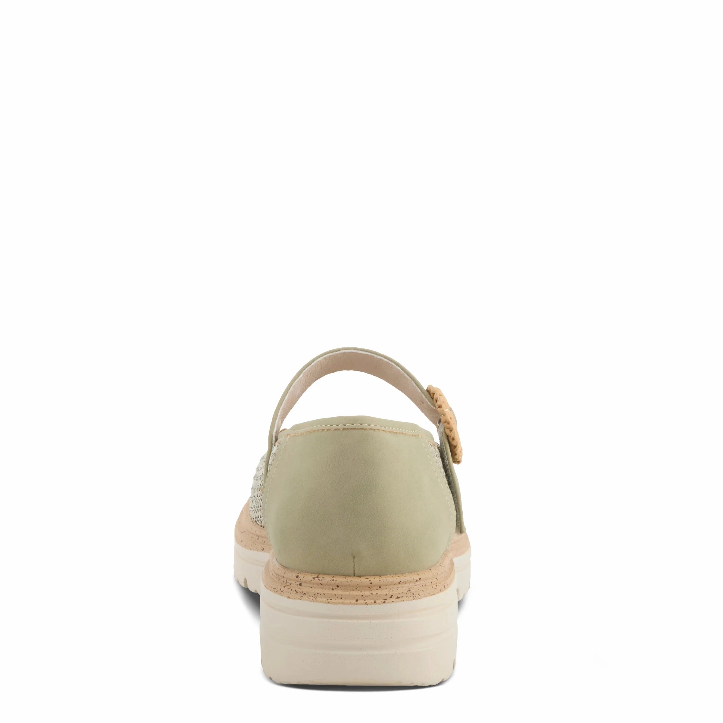 Patrizia by Spring Step Demure Mary Jane Shoe - Sage Green Toddler Mary Jane Shoes Nz