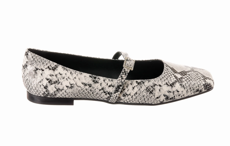 Dan Cobra Flat Comfortable Dress Shoes For Work