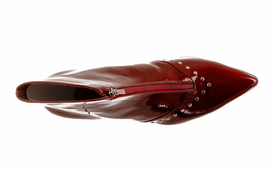 Women Slouch Ankle Boots Dan Passion