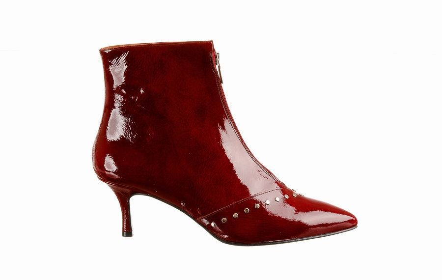 Hunter Rubber Ankle Boots Dan Passion