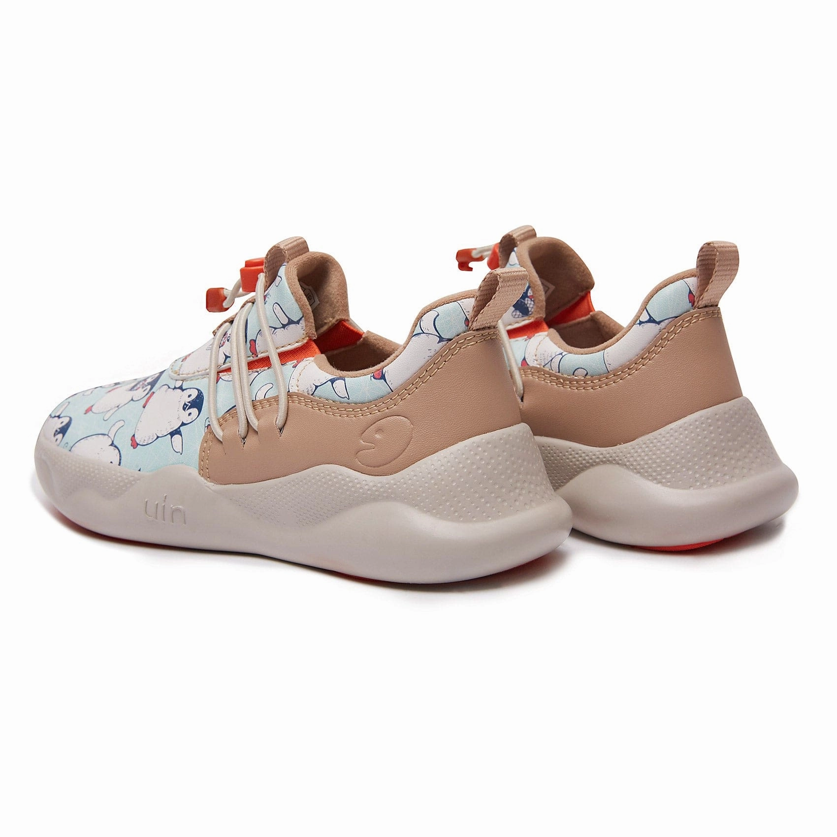 Sneakers Keychain Dancing Penguin Mijas XIII Kid