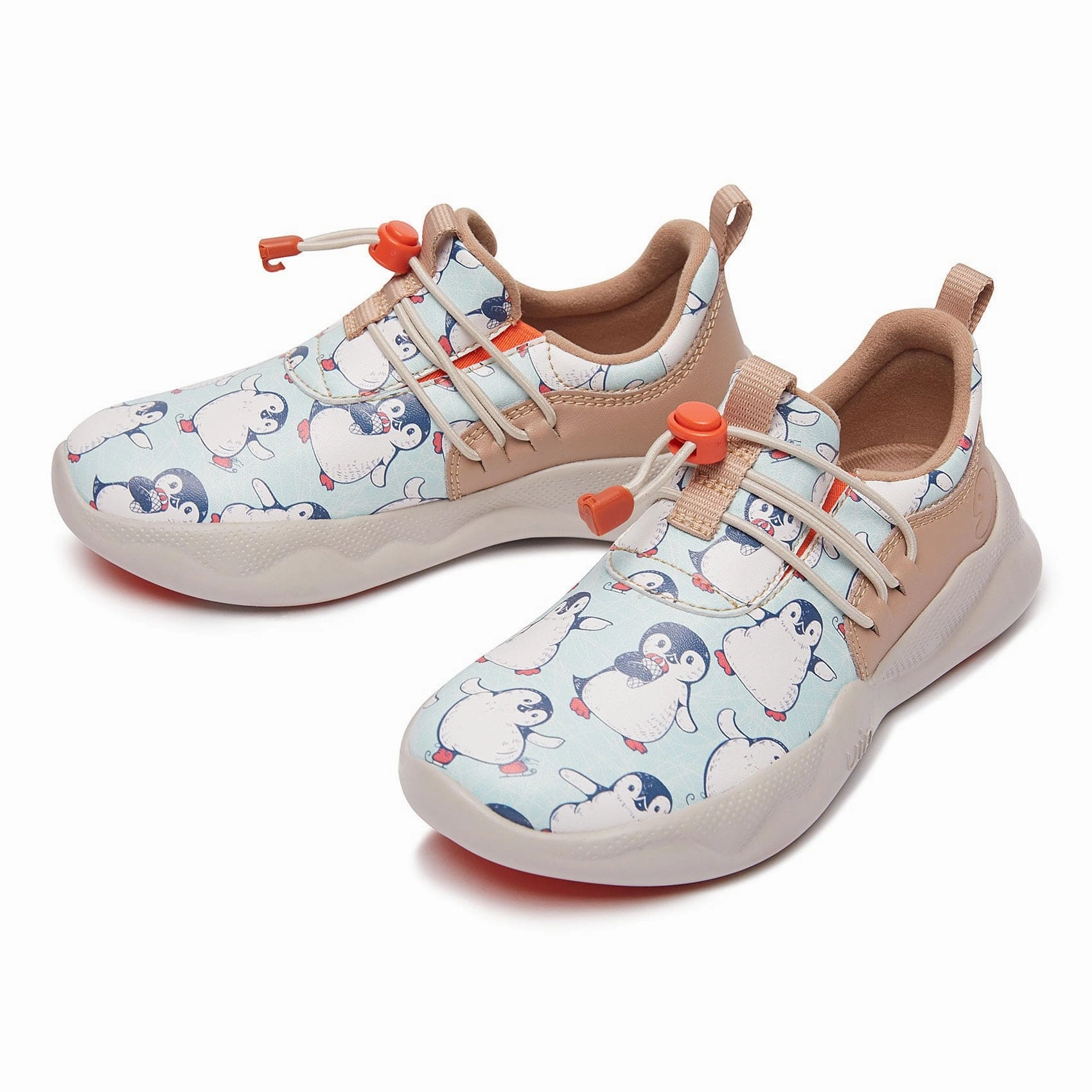 Dancing Penguin Mijas XIII Kid Salazar Sneakers