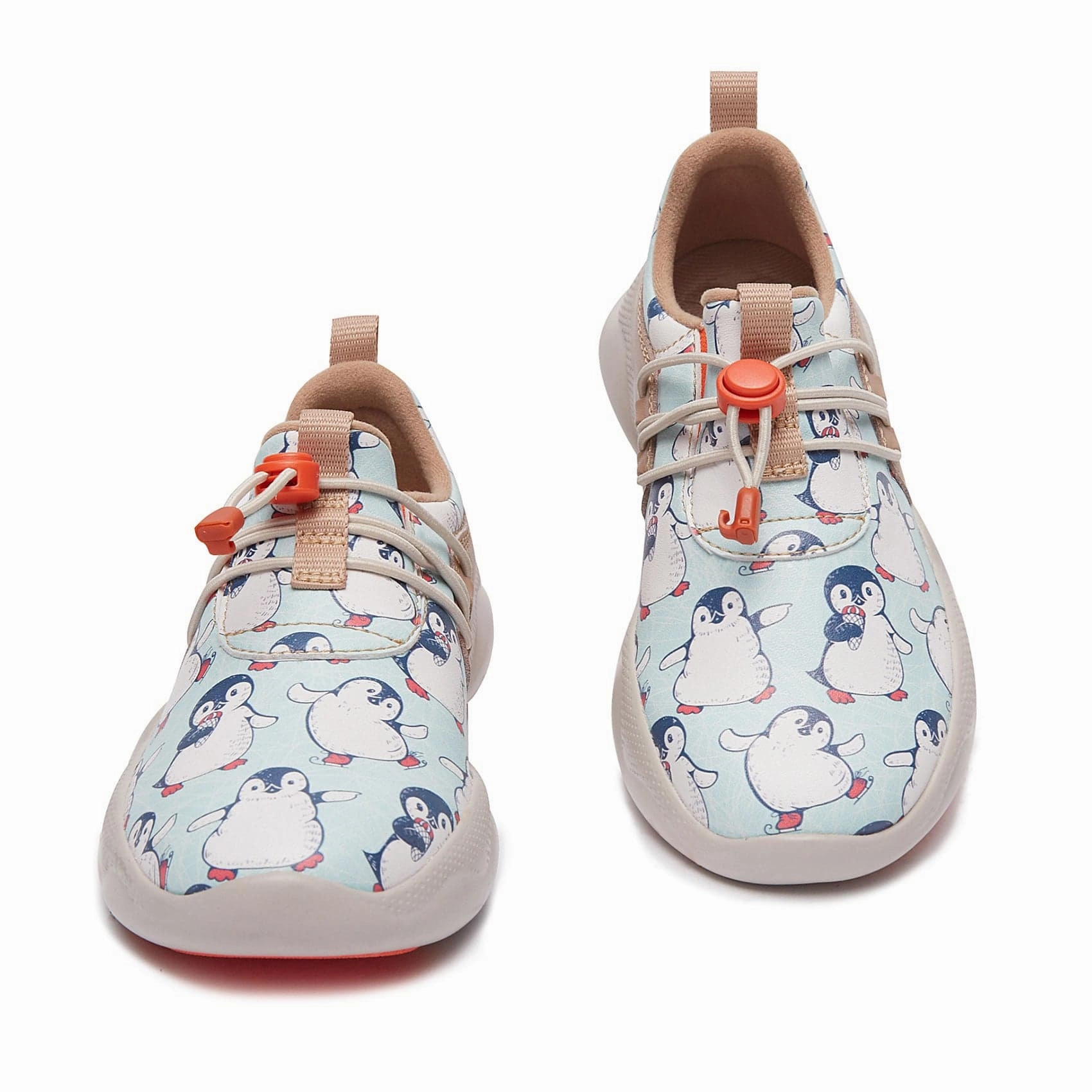 Dancing Penguin Mijas XIII Kid Flat Foot Sneakers