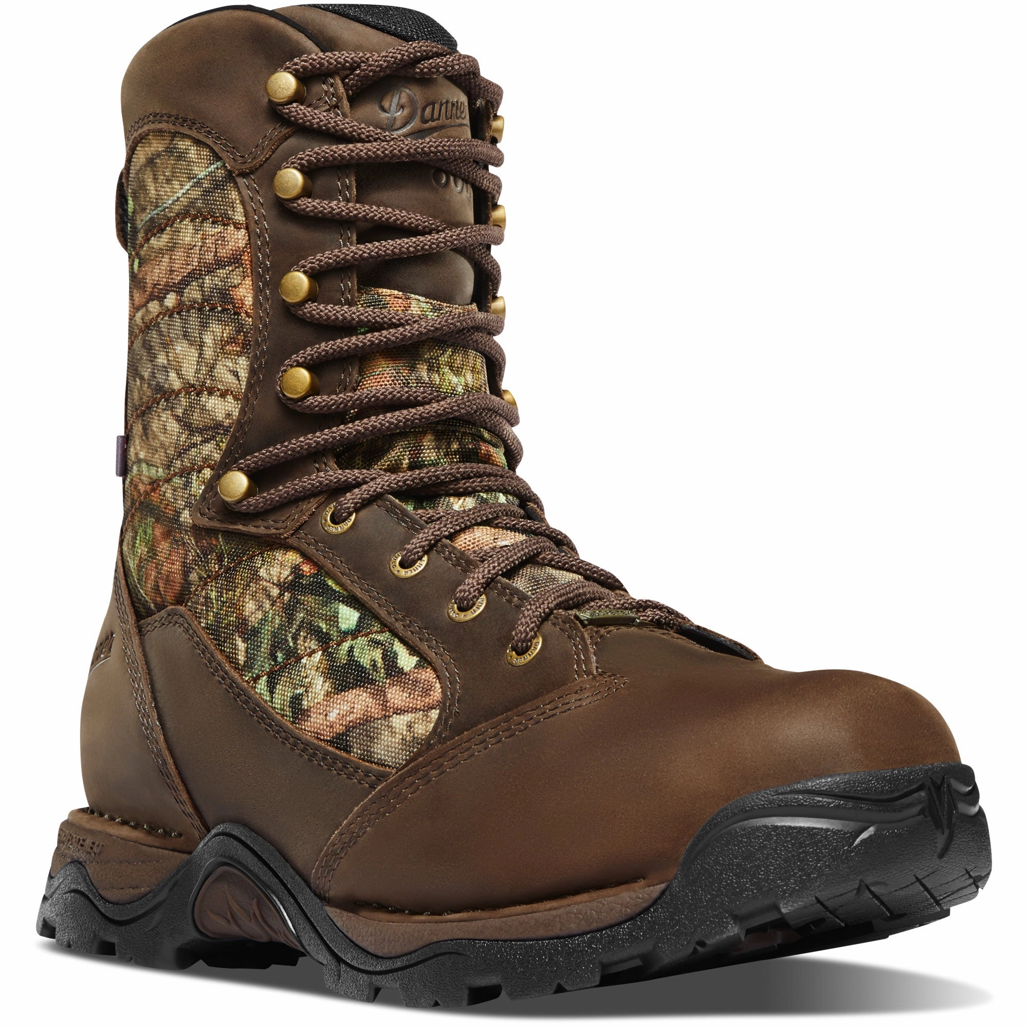Danner Men's Pronghorn 8" 800g Insulated Waterproof Hunting Boot Columbia Slip On Snow Boots