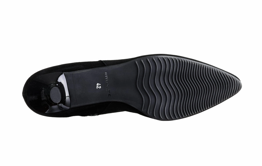 Br Storm Black Shoes Ankle Boots