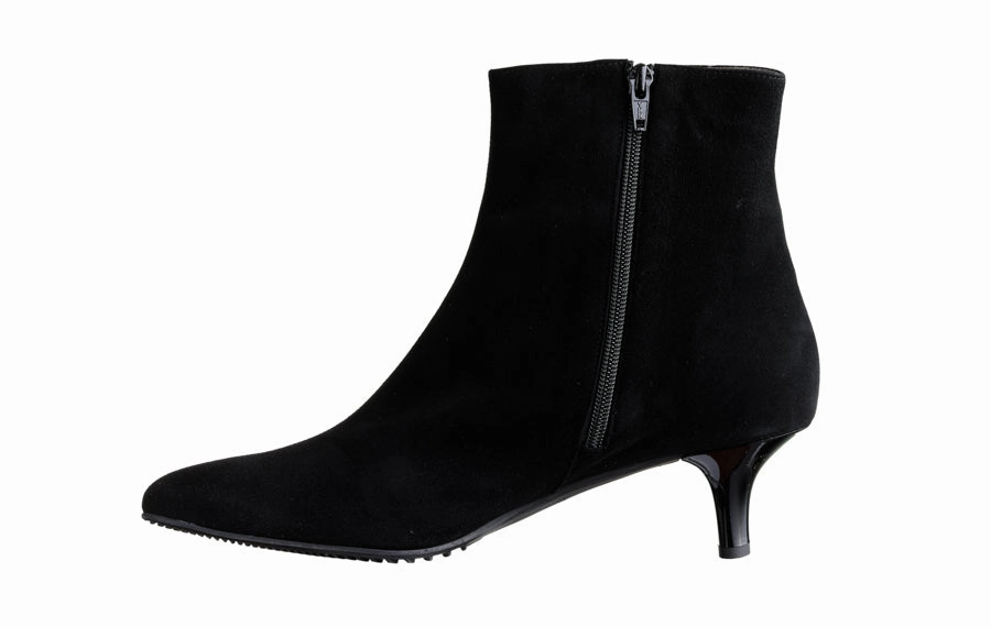 Dr Scholls Ankle Boots Br Storm Black