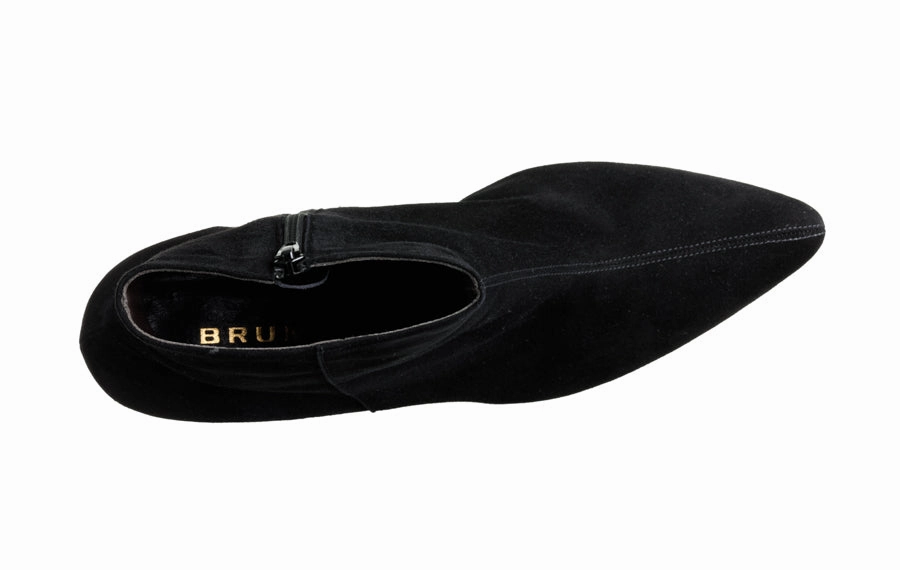 Br Storm Black Kate Moss Ankle Boots