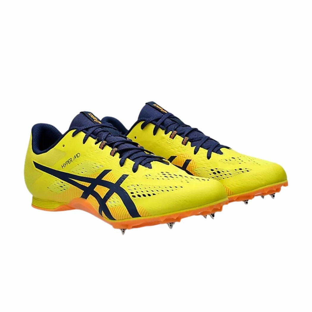 Asics Running Shoes Shin Splints asics Hyper MD 8 Unisex Track & Field Running Shoes