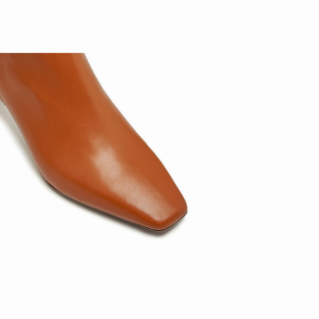 Fashion Attitude Boots For Women FAB_SS2Y0262_201 Chelsea Boots Ivory