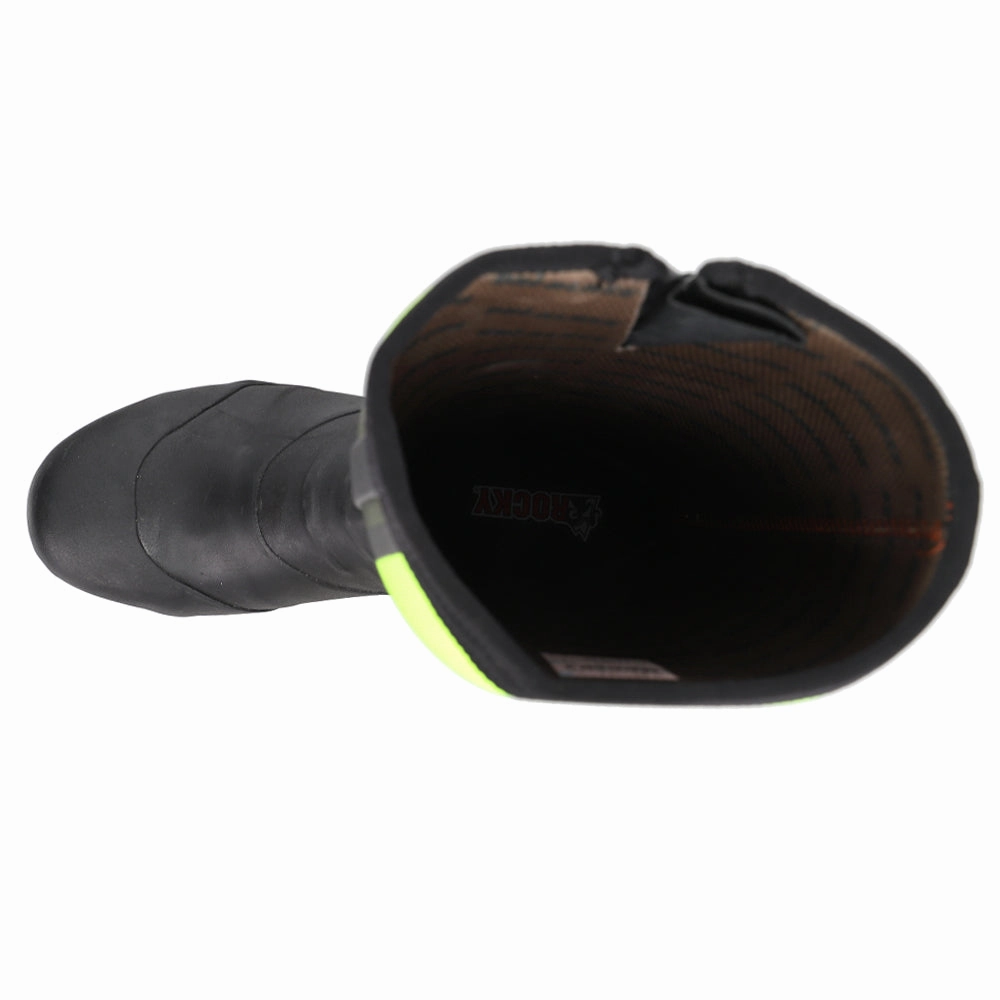 XRB 14.5 Inch Waterproof Steel Toe Work Boots Tecova Work Boots