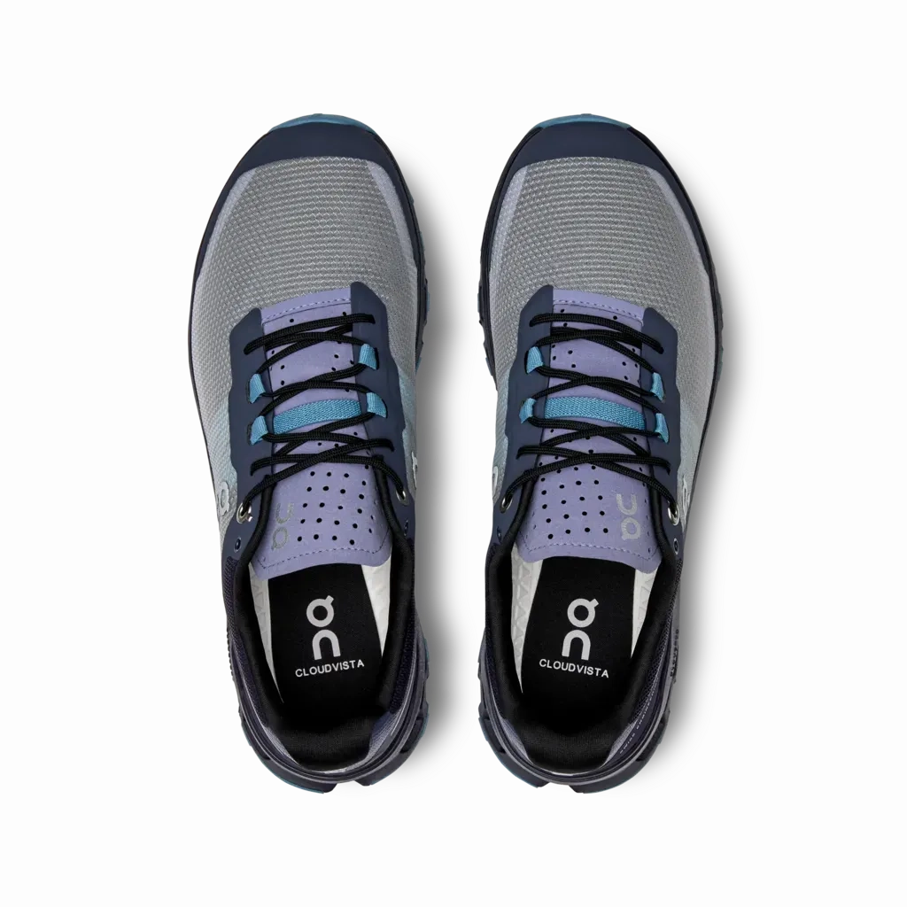 On Cloudvista Womens Trail Running Shoes Tracefinder Trail Running Shoes Waterproof