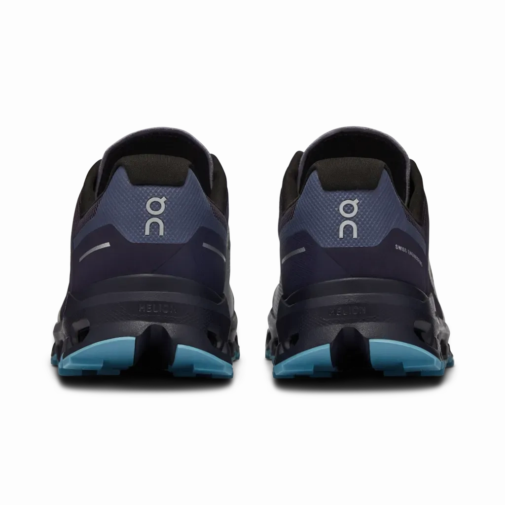 On Cloudvista Womens Trail Running Shoes High Stack Trail Shoes