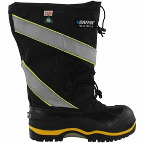 Bad Work Boots Derrick Waterproof Insulated Composite Toe Work Boots