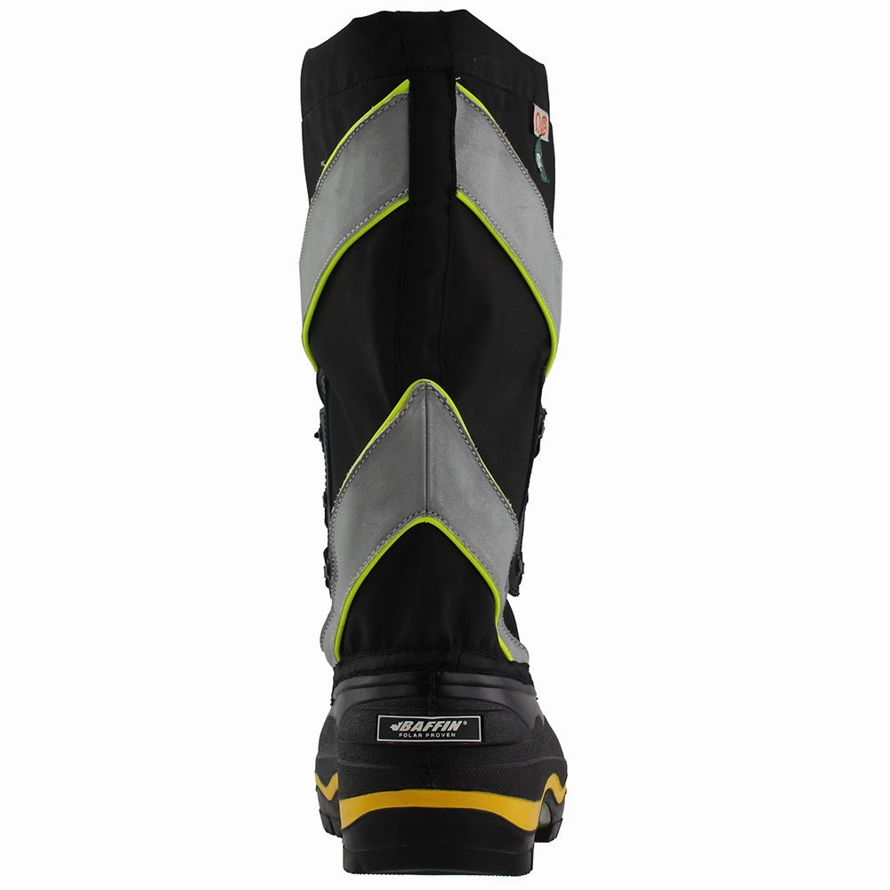 Rockrooster Work Boots Derrick Waterproof Insulated Composite Toe Work Boots