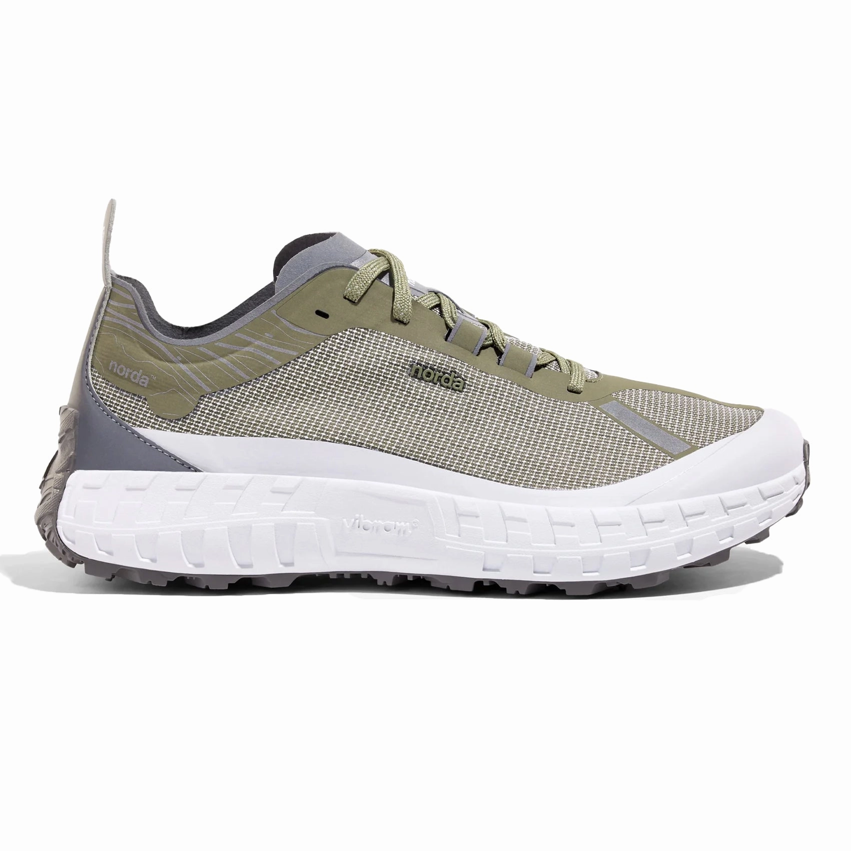 Beat Trail Running Shoes Unisex Norda 001