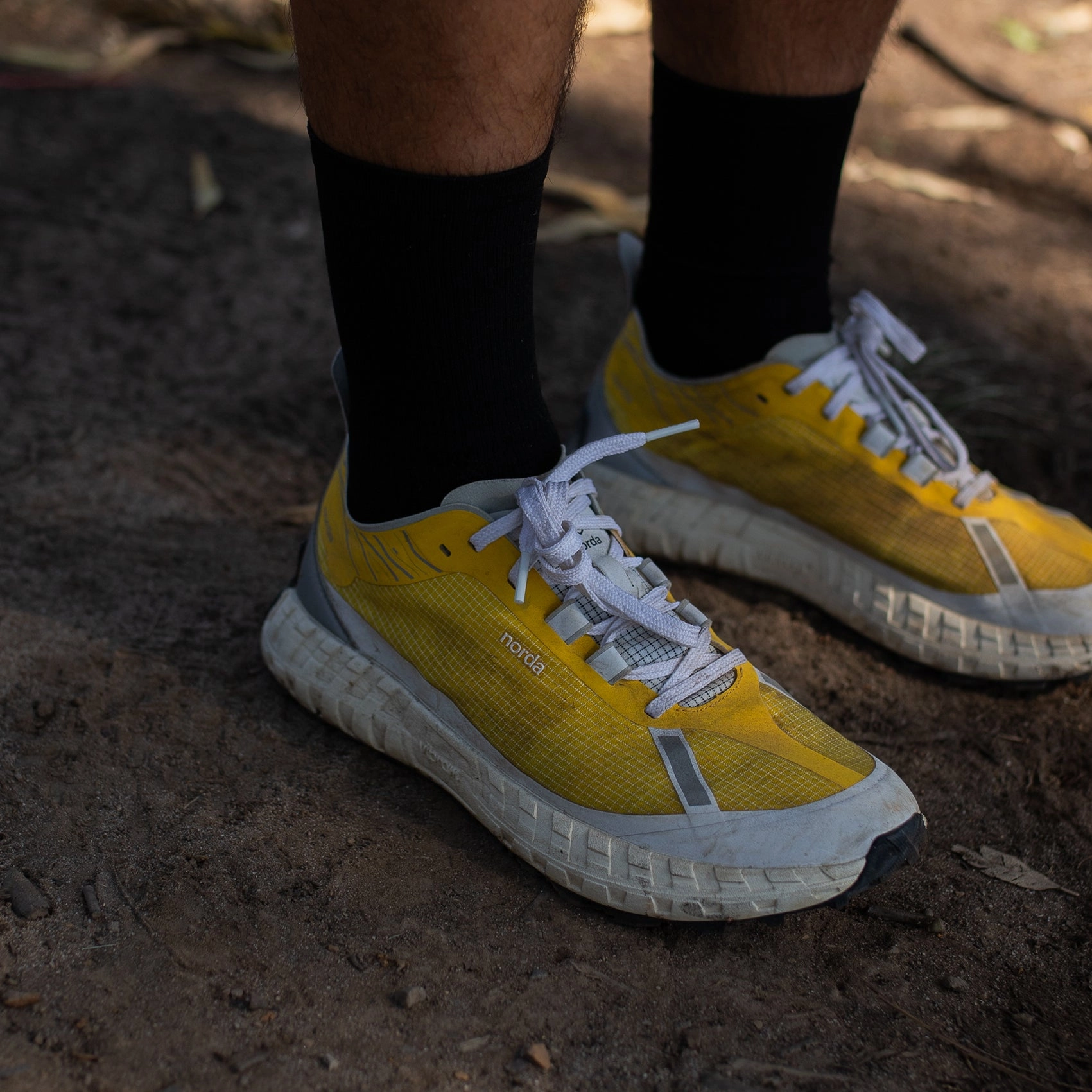 Unisex Norda 001 Hybrid Trail Running Shoes