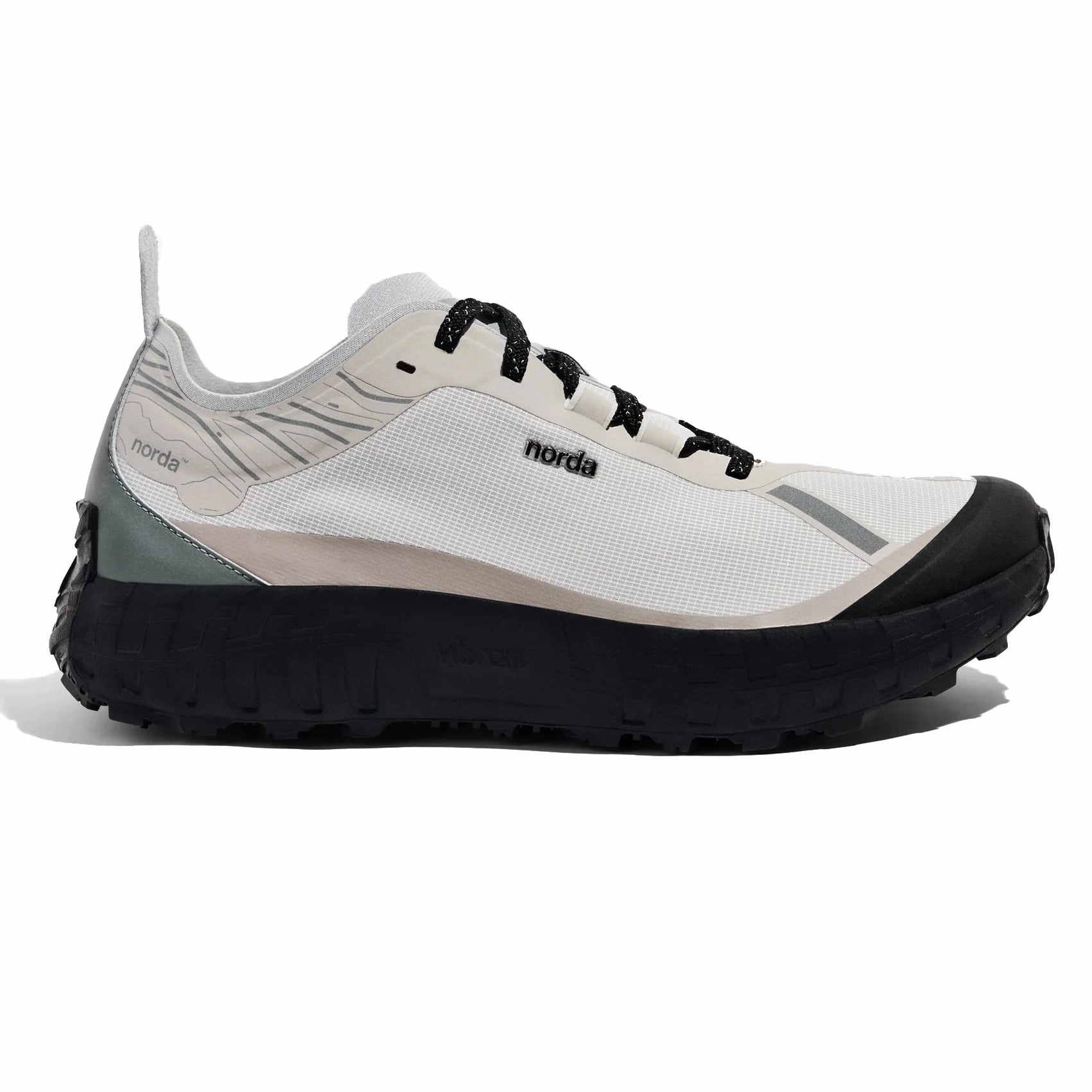 V Trail Shoes Unisex Norda 001