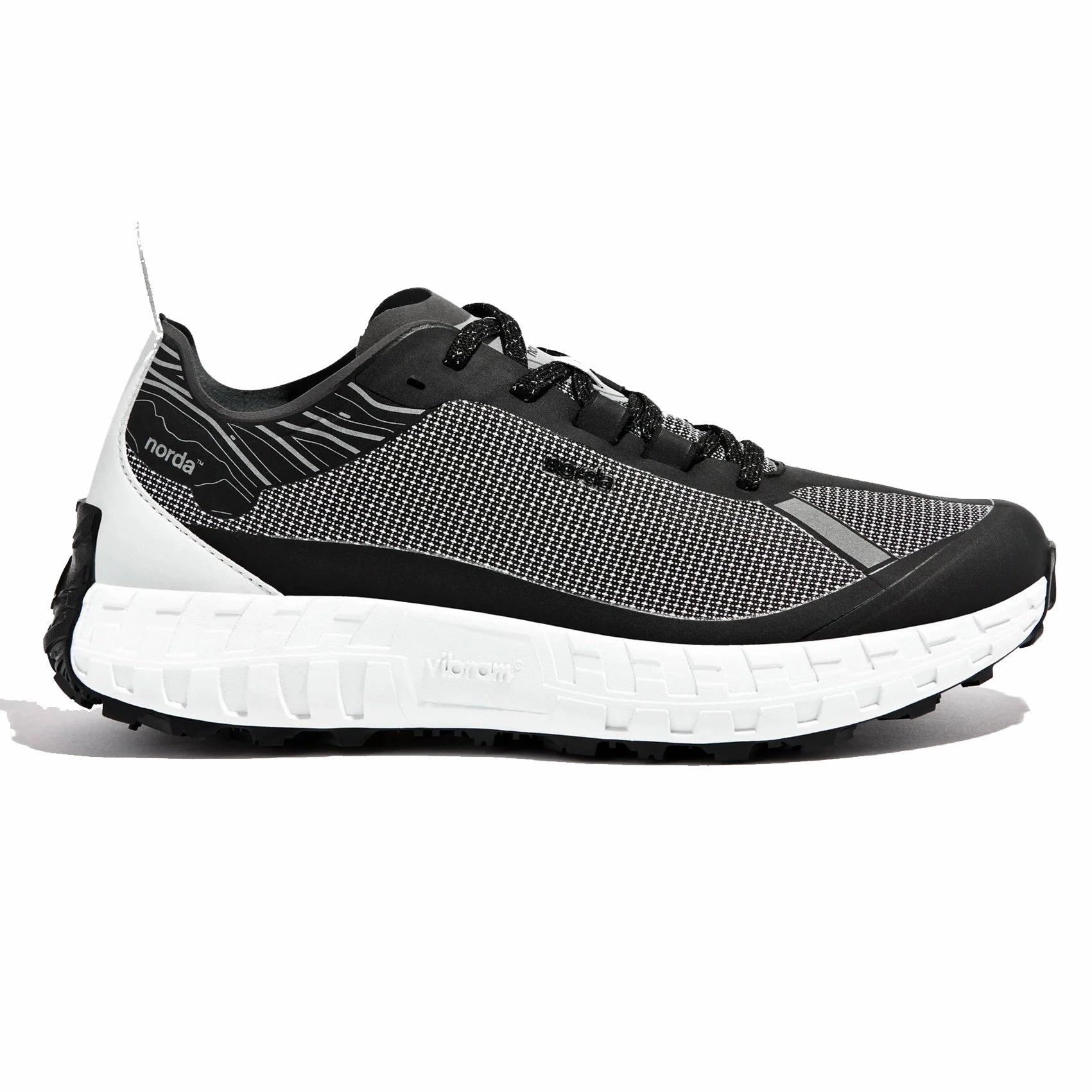 Unisex Norda 001 Decathlon Evadict Trail Shoes