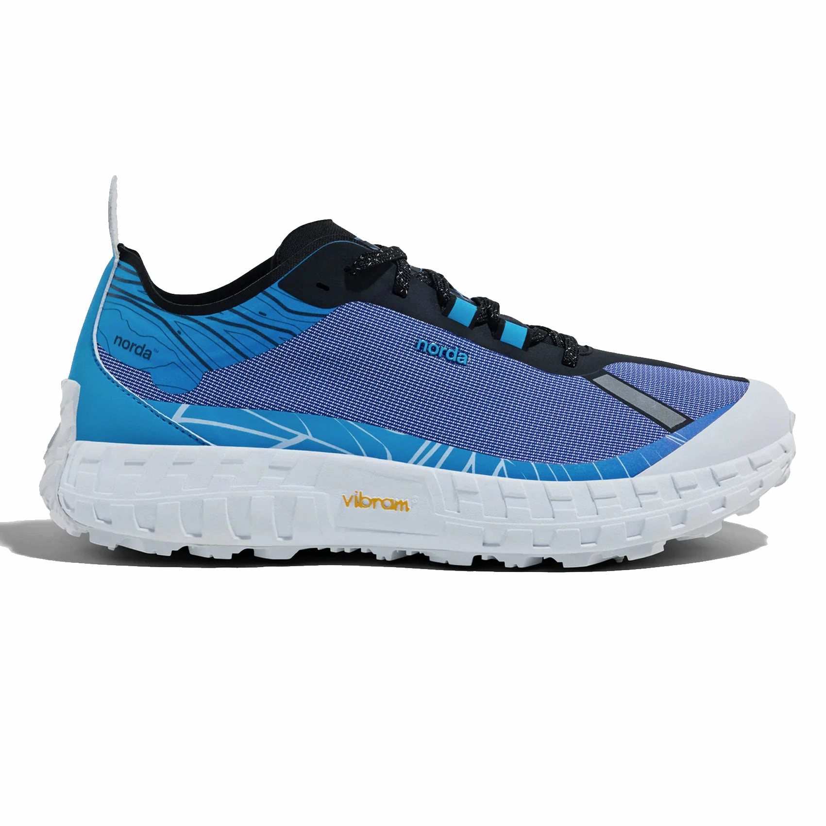 Best Trail Running Shoes Waterproof Unisex Norda 001