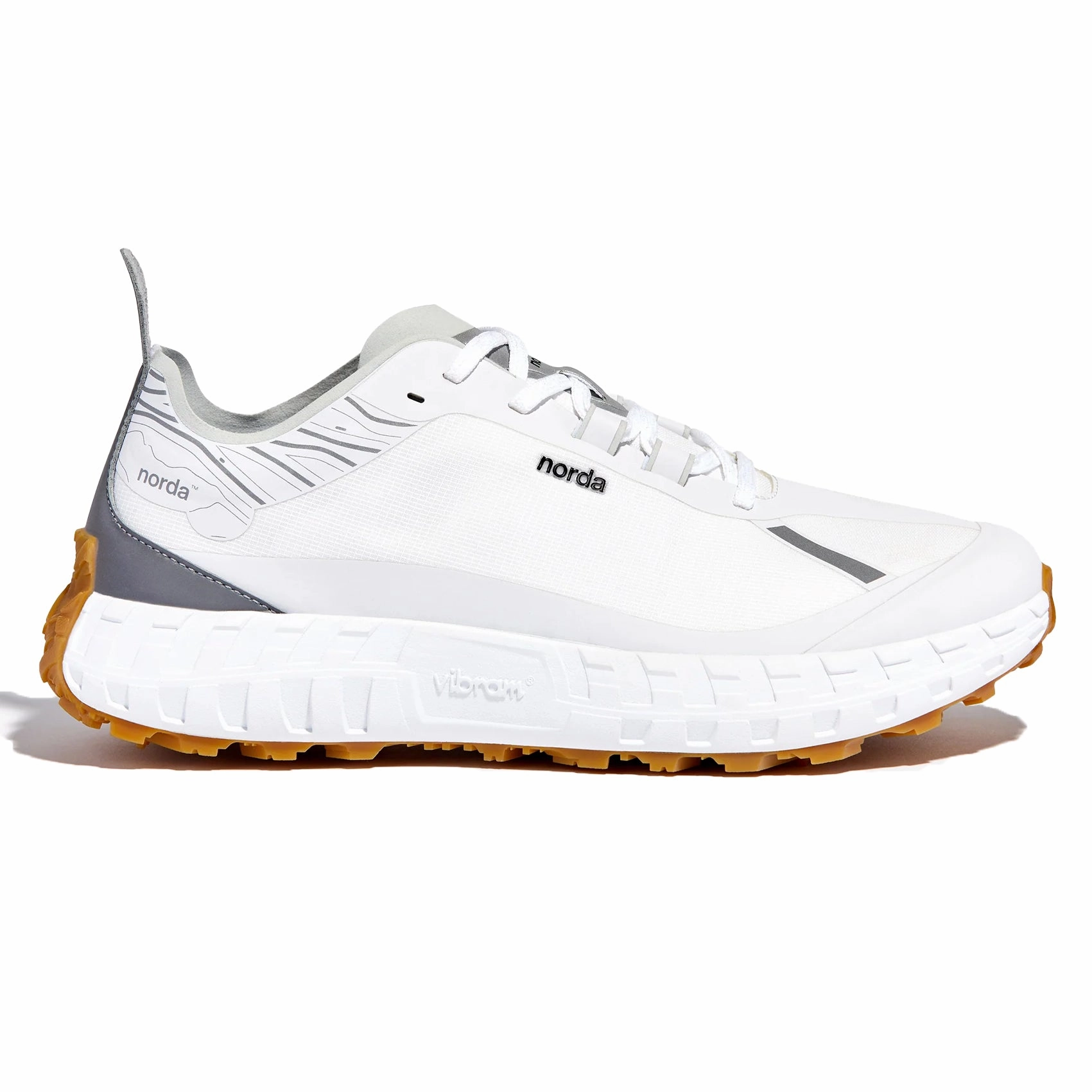 Unisex Norda 001 Trail Running Shoes 573