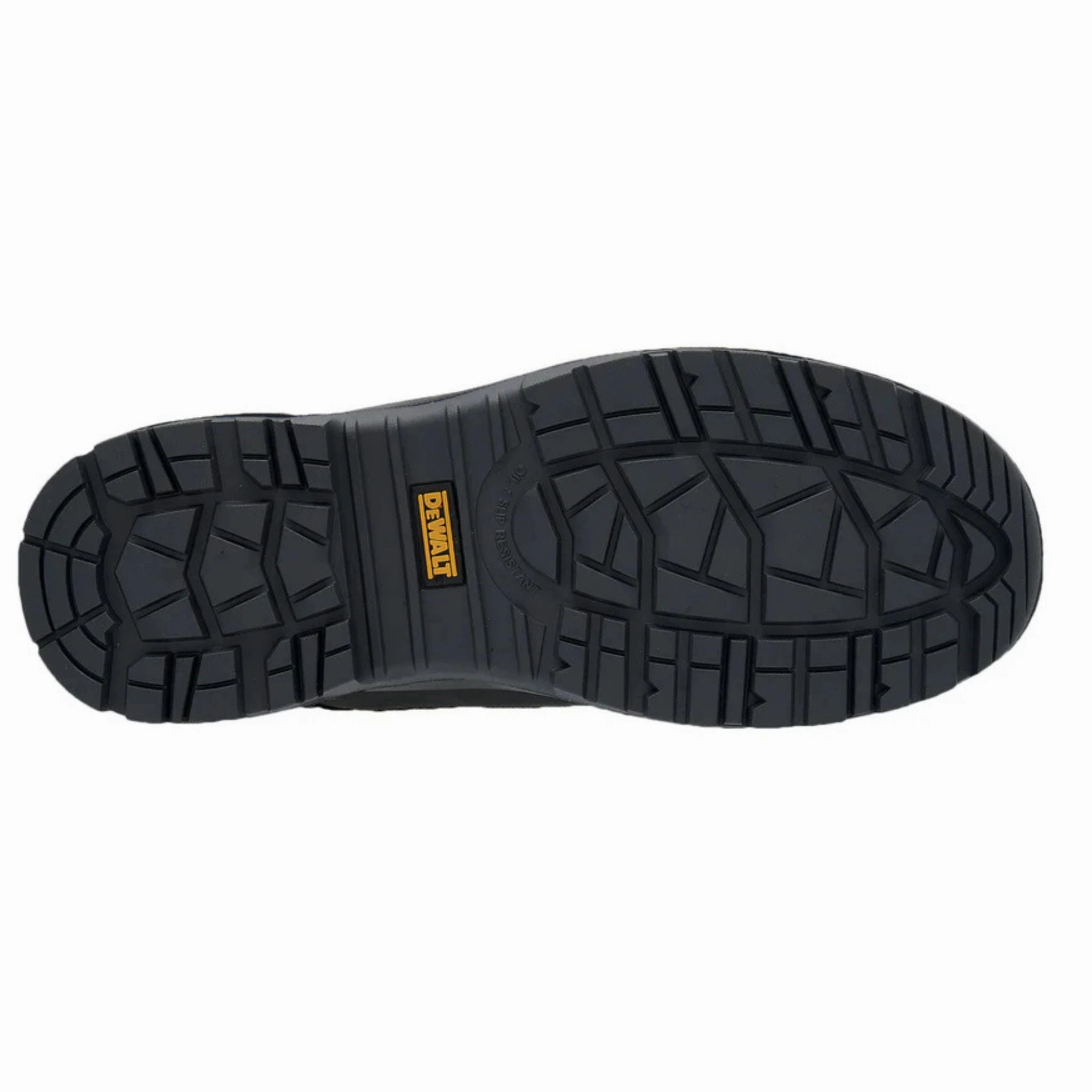 Goodyear Welt Boots DEWALT Men's DXWP10080 Wheeler Black Waterproof Steel Toe Safety Work Boots