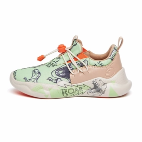 Sneakers Light Up Dinosaur Explorer Club Mijas XIII Kid