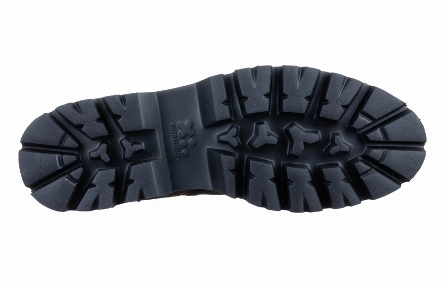 Don Kensington Green Wedge Heel Ankle Boots