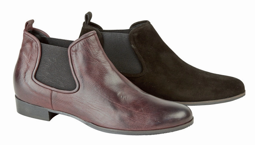 Star Studded Ankle Boots Don Turn