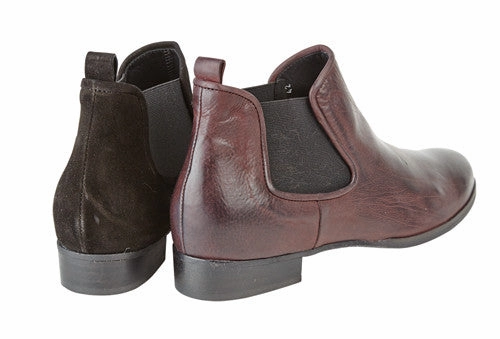 Don Turn Hunter Rubber Ankle Boots