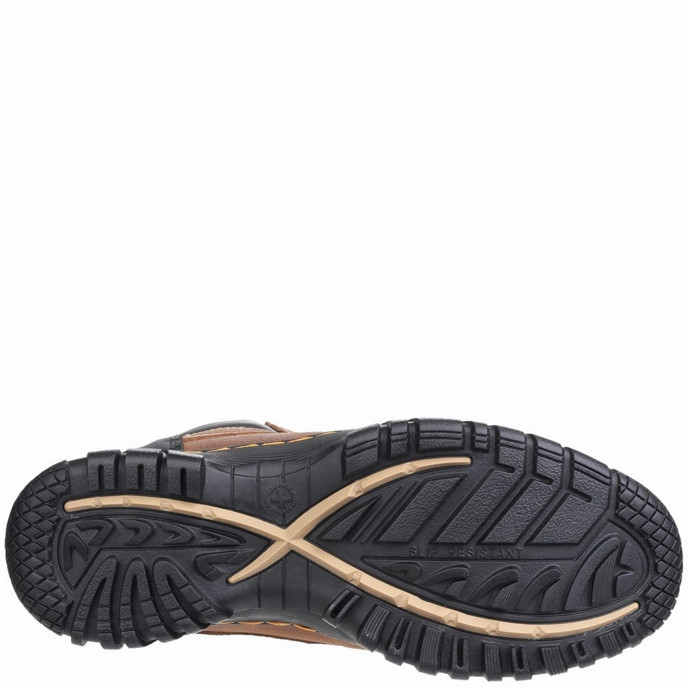 Dr Martens Riverton SB Lace up Hiker Safety Boot