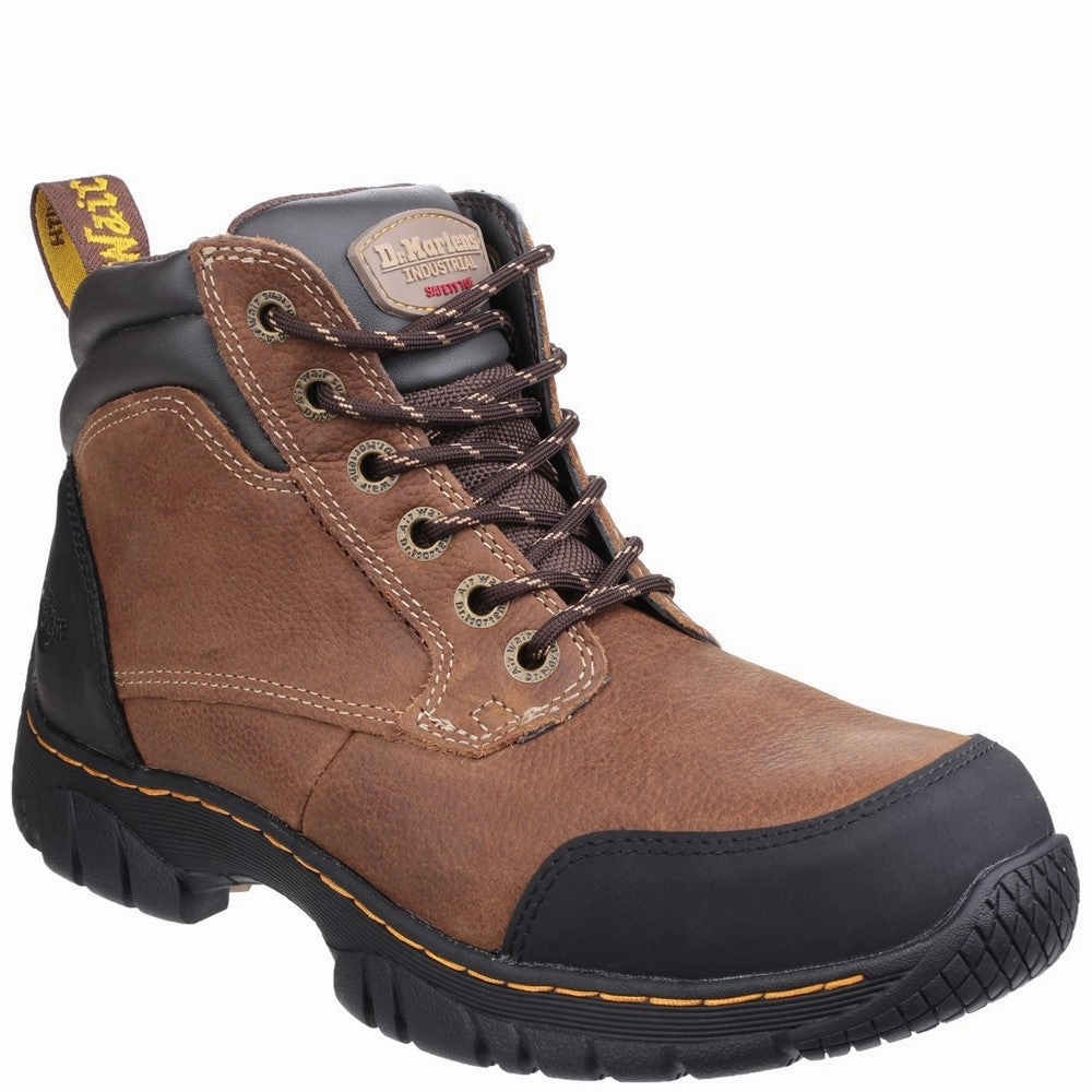 Dr Martens Riverton SB Lace up Hiker Safety Boot