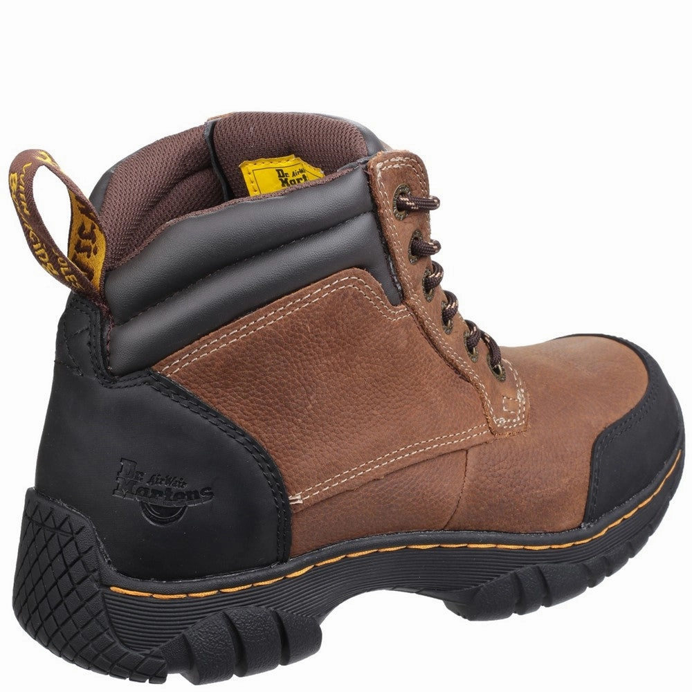 Dr Martens Riverton SB Lace up Hiker Safety Boot