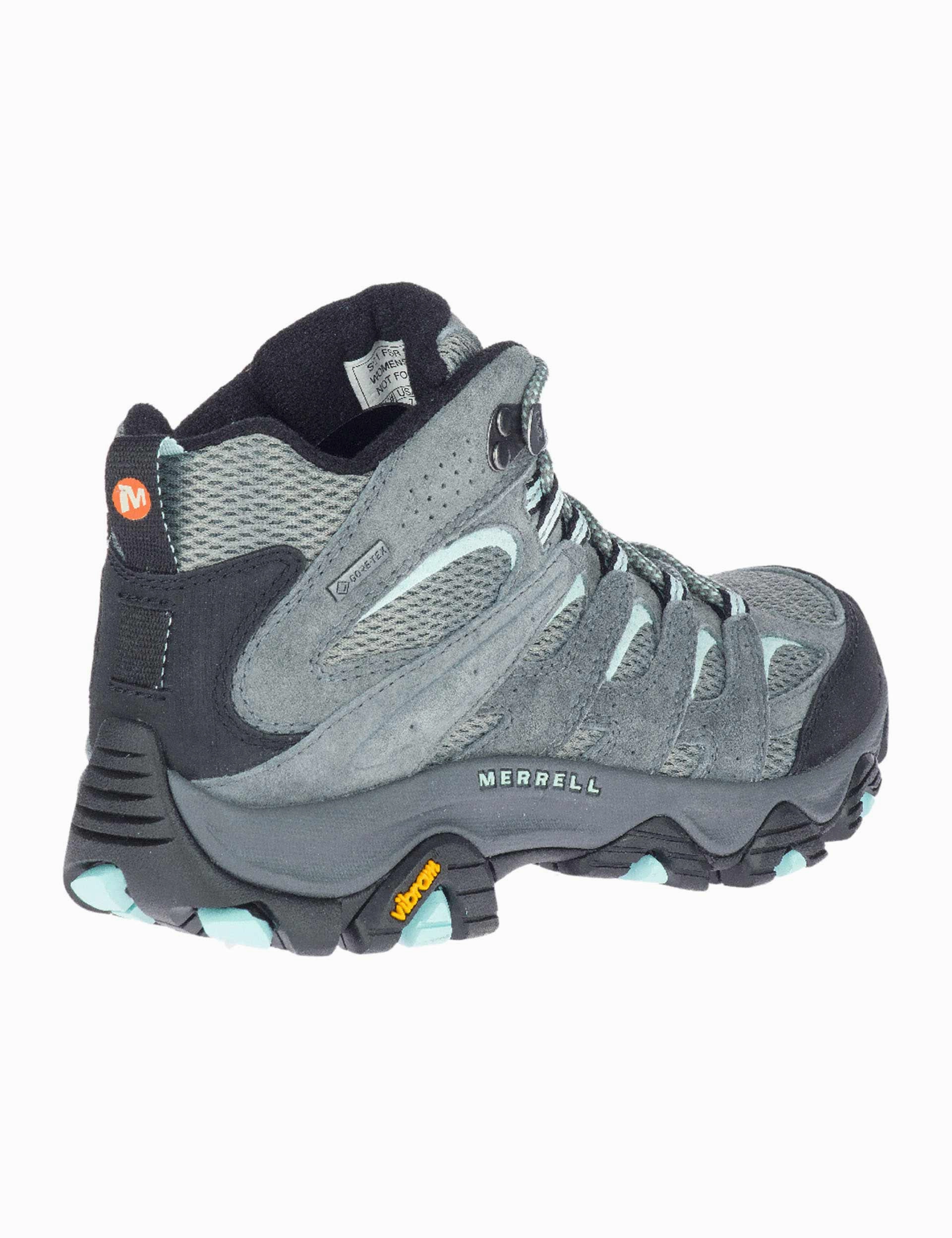 Moab 3 Mid Gore-Tex - Sedona Sage Hiking Boots Second Hand