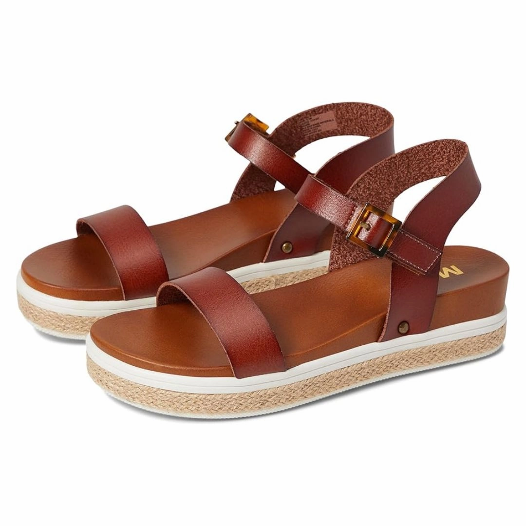 Sandals Platform Flat Jenise (Little Kid/Big Kid)