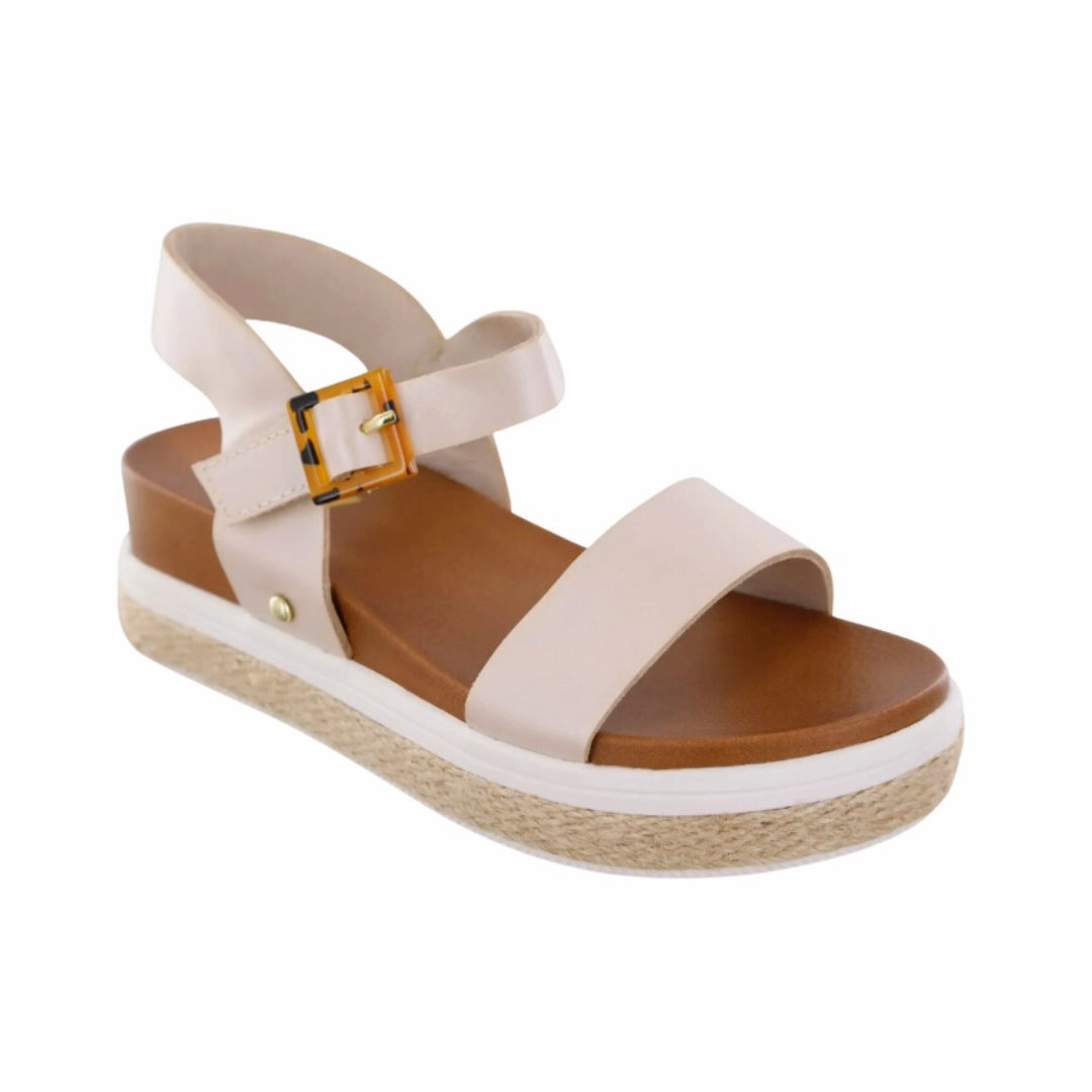 Jenise (Little Kid/Big Kid) Roman Stud Sandals